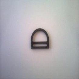 2.5 cm plastik aksesuar