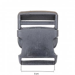 Plastik kilit s 5 cm