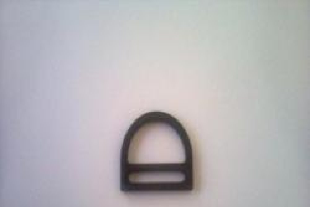 2.5 cm plastik aksesuar