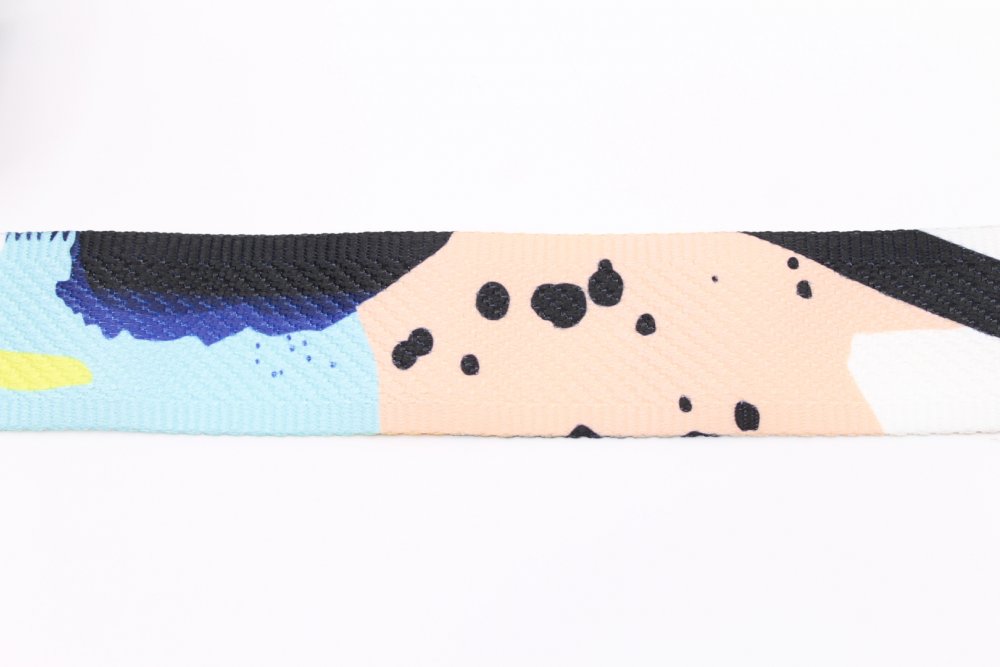 4 cm desenli kolon