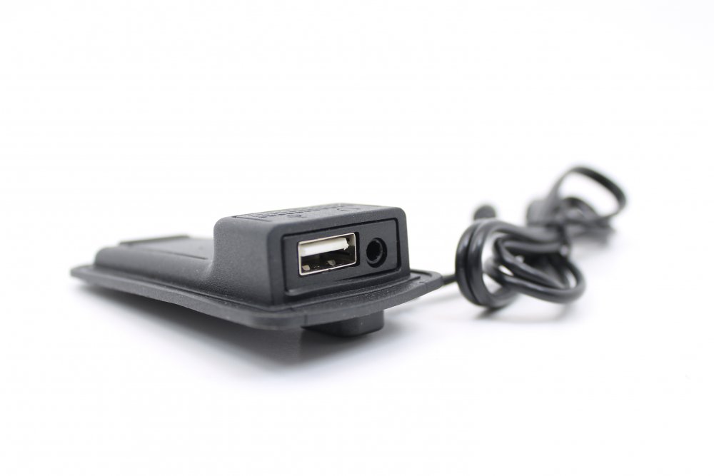 İsimlikli kulaklık usb giriş plastiği