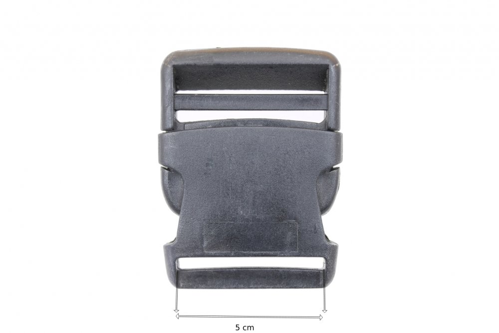 Plastik kilit s 5 cm